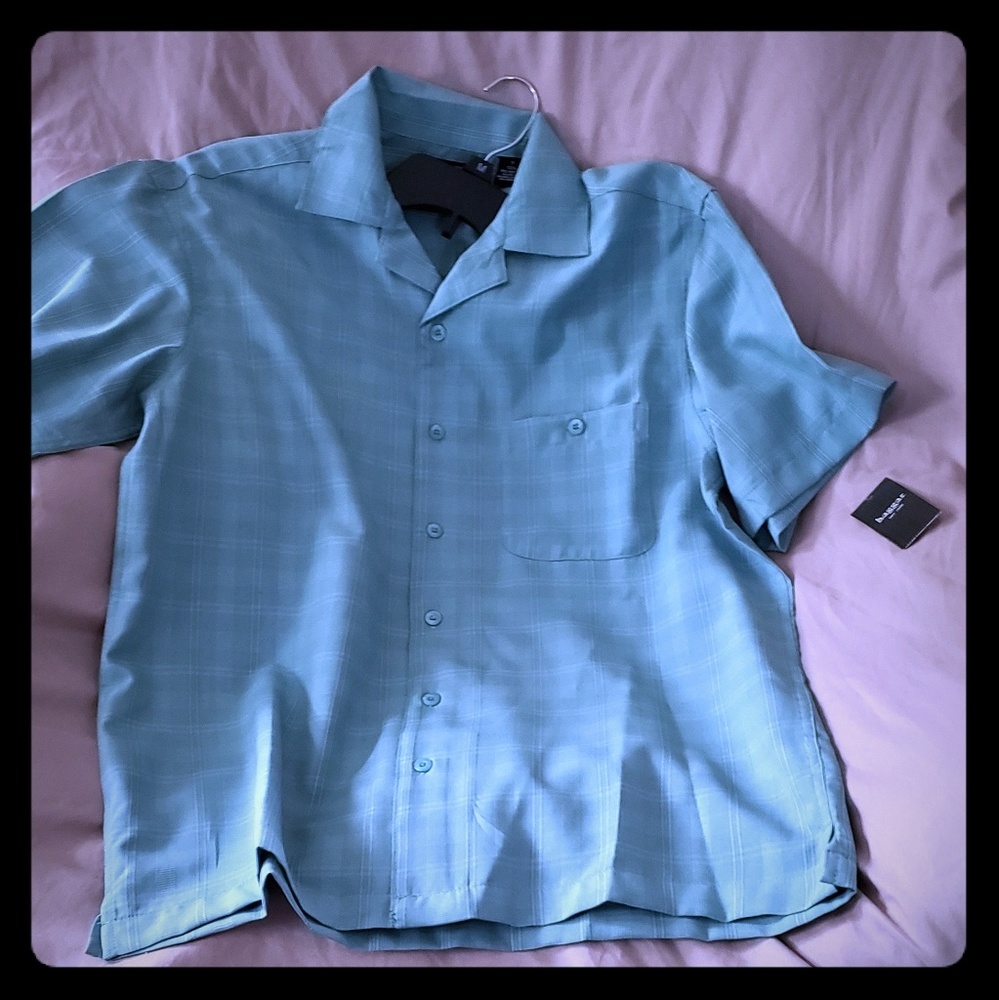 Mens casual shirt